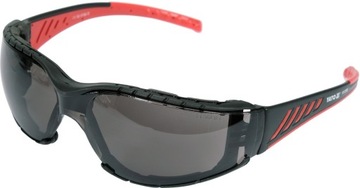 OKULARY OCHRONNE KOMFORT+SZARE