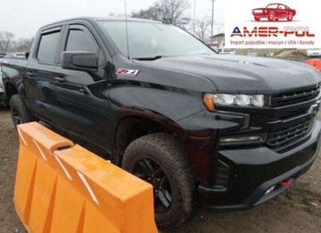Chevrolet Silverado II 2021 Chevrolet Silverado 1500 Short Bed Lt Trail Boss 2021 6.2 Benzyna 420KM