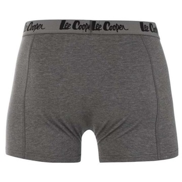 Lee Cooper bokserki męskie pięciopak Core r. 3XL