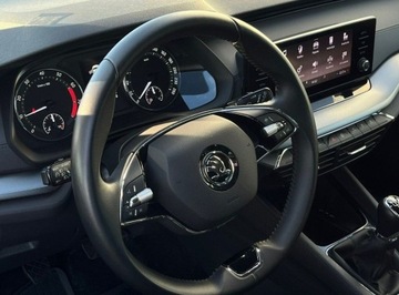 Skoda Octavia IV Liftback 1.5 TSI EVO 150KM 2022 Skoda Octavia Kamera Parktronic Led Virtual Kokpit Tempomat Asystent, zdjęcie 17
