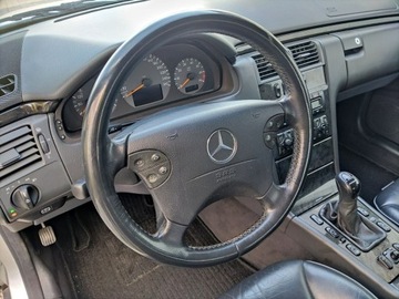 Mercedes Klasa E W210 Sedan 2.6 170KM 2001 Mercedes E 240 170KM Avantgarde Xenony Skóra, zdjęcie 12