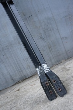 MITSUBISHI PAJERO PININ STŘEŠNÍ NOSIČ STŘEŠNÍ 3D KOMPLET