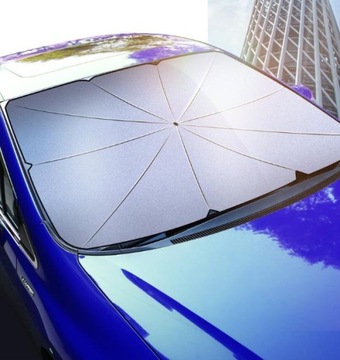 СОЛНЦЕЗАЩИТНЫЙ КРЕМ ДЛЯ АВТОМОБИЛЕЙ АВТОМОБИЛЬНЫЕ ЖАЛЮЗИ БОЛЬШИЕ ОКОННЫЕ ПОКРЫТИЯ 140см