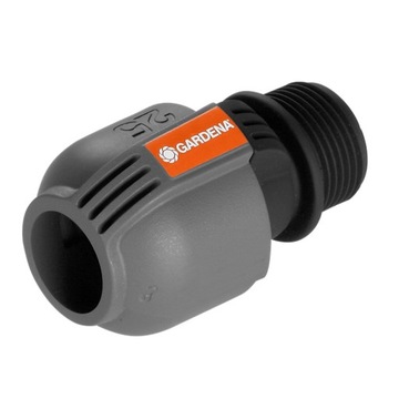 GARDENA ZŁĄCZKA 25 MM X 1'' GZ 2763-20