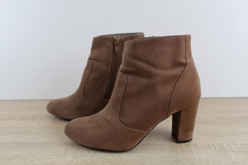 Botki s.Oliver roz. 39 (DL99)
