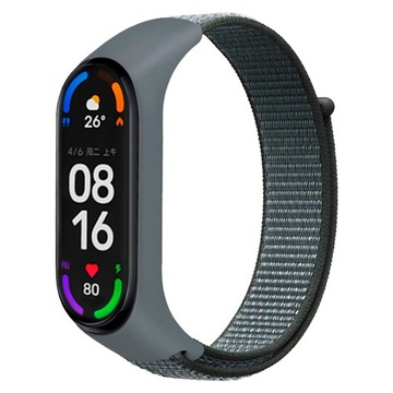 OPASKA PASEK DO XIAOMI MI BAND 3/4/5/6 - KOLORY