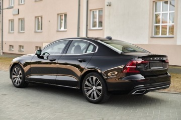 Volvo S60 III 2021 INSCRIPTION__ 5 SZTUK W OFERCIE, zdjęcie 8