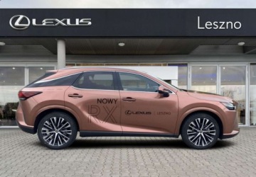 Lexus RX V 2025 Lexus RX 350h Prestige Technology VAT 23 1 wlasciciel Bezwypadkowy, zdjęcie 10