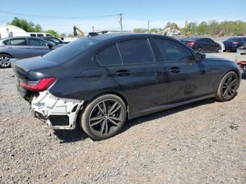 BMW Seria 3 G20-G21 2021 BMW Seria 3 330i xDrive 2.0 Benzyna 255KM, zdjęcie 4