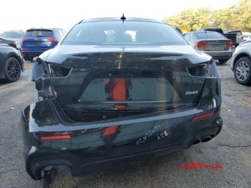 Maserati Ghibli III 2021 Maserati Ghibli 2021 r., 3,0L 3.0 Benzyna 345KM, zdjęcie 4