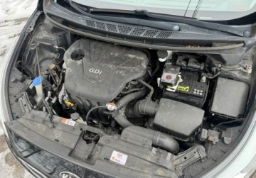 Kia Ceed II Kombi 1.4 DOHC 100KM 2012 Kia Ceed Bezwypadkowa, 100 oryginalny lakier, podgrzewana kierownica 1.4, zdjęcie 32