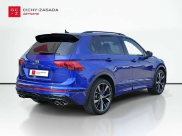 Volkswagen Tiguan II SUV R 2.0 TSI 320KM 2023 Volkswagen Tiguan Matrix LED DCC ACC Digital Cockpit 20 Keyless CarPlayAnd, zdjęcie 4