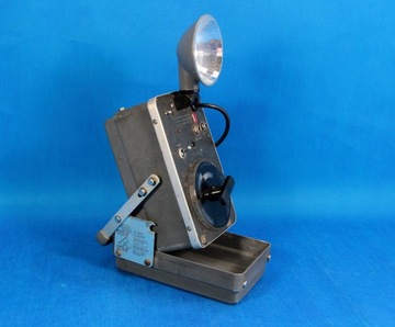 СТРОБОСКОПИЧЕСКИЙ ИЗМЕРИТЕЛЬ СКОРОСТИ ПОДСВЕТКИ