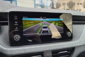 Skoda 2025 Skoda Kamiq benzyna, automatyczna, napęd przedni,, zdjęcie 17