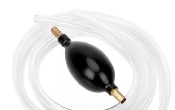 POMPKA RĘCZNA, GRUSZKA 12MM