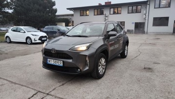 Toyota Yaris IV Hatchback 1.5 Hybrid Dynamic Force 116KM 2024 Toyota Yaris Cross Cross Hybrid 1.5 Comfort