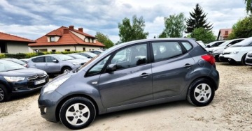 Kia Venga Mikrovan 1.6 DOHC CVVT 125KM 2010 Kia Venga 1.6 BENZYNA KLIMA PARKTRONIC super okazja polecamy 1.6, zdjęcie 20