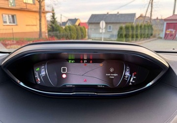 Peugeot 5008 II Crossover 1.6 THP 180KM 2019 Peugeot 5008 ALLRUE 1.6PT 180ps AutoMat8biegowy 7Foteli FullLed MartwePole, zdjęcie 31