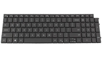 KLAWIATURA DO DELL VOSTRO 3510 3520 / BLK LED
