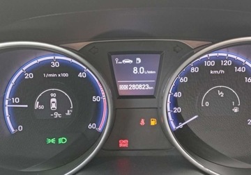 Hyundai ix35 SUV R 2.0 CRDi 136KM 2010 Hyundai ix35 Zarejestrowany - 2,0 - 136 KM 2.0 Diesel 136KM, zdjęcie 34