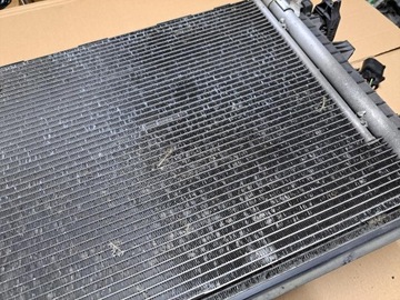 ВЕНТИЛЯТОР РАДИАТОРА VW SEAT SKODA 5Q0121203DQ 5Q0121251HS 5Q0121251GD