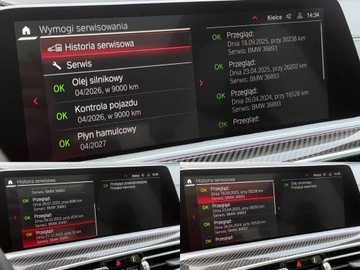 BMW X5 G05 2022 BMW X5M // SALON PL // FULL OPCJA // 1 WŁ // GWARANCJA // BEZWYPADKOWY //, zdjęcie 28