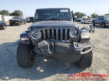 Jeep Gladiator 2022 Jeep Gladiator _Overland_4x4_3.6 L_285 km_2022r 3.6 Benzyna 285KM, zdjęcie 4