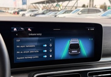 Mercedes Klasa V W447 Długi Facelifting 2.0 300d 237KM 2024 Mercedes-Benz Klasa V I wlasciciel Kamera 360 Gwarancja Bezwypadkowy, zdjęcie 38