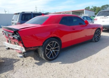 Dodge Challenger III 2017 Dodge Challenger Manual, Scat Pack, 6.4L, od ubezpieczalni 6.4 Benzyna, zdjęcie 5