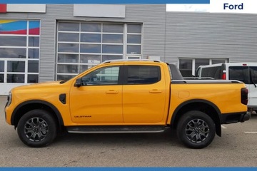 Ford Ranger VI Podwójna kabina 2.0 EcoBlue BI-TURBO 205KM 2025 FORD Ranger Wildtrak 4x4 A10 2.0 205KM, zdjęcie 4