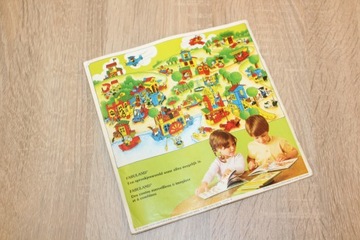 LEGO FABULAND SET 3681 Парк развлечений