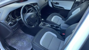 Kia Ceed II Kombi 1.6 CRDi 128KM 2014 Kia Cee&#039;d Ceed Podg. Kierownica/Fotele! Nawigacja!, zdjęcie 6