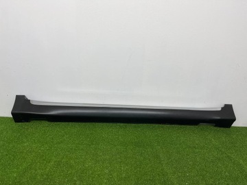 Listwa Nakładka Próg Prawy Sportage 4 IV 15- Chrom