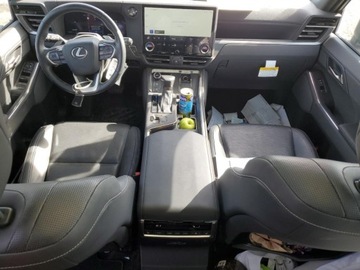 Lexus GX 2024 Lexus GX 550 Luxury 2024 3.4l 3.4 Benzyna 349KM, zdjęcie 8