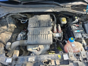 SILNIK FIAT GRANDE PUNTO 1.4 8V 350A1000 IDEAŁ KOMPLETNY