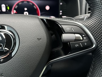 Skoda Karoq Crossover Facelifting 1.5 TSI ACT 150KM 2024 Skoda Karoq 1.5TSI 150KM Sportline DSG l Pakiet Wi, zdjęcie 18