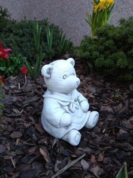 Бетонная фигура МЕДВЕДЯ, производитель (F132)ALA-SHOP