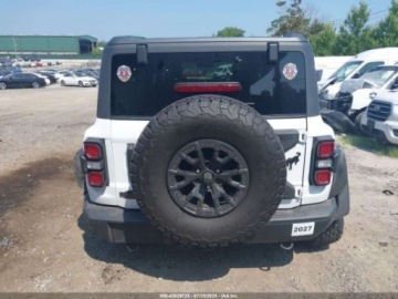 Ford Bronco VI 2023 Ford Bronco Raptor 2023 3.0l 3.0 Benzyna 418KM, zdjęcie 4