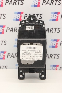BMW F82 F30 F80 ПЕРЕКЛЮЧАТЕЛЬ ПАНЕЛИ IDRIVE 9332285