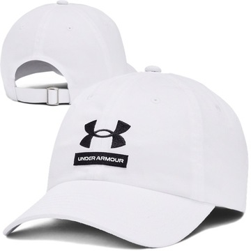 Czapka z Daszkiem Under Armour Bejsbolówka Logo