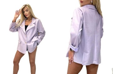 Paparazzi Fashion marynarka oversize plus size