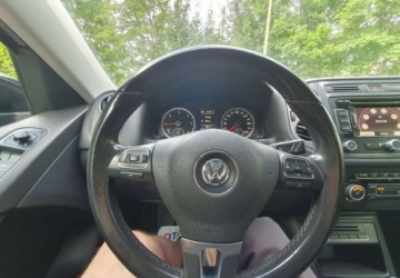 Volkswagen Tiguan I SUV Facelifting 2.0 TDI CR DPF BlueMotion 140KM 2012 Volkswagen Tiguan Volkswagen Tiguan 2.0 TDI DPF 4Motion DSG Cup Track amp, zdjęcie 13