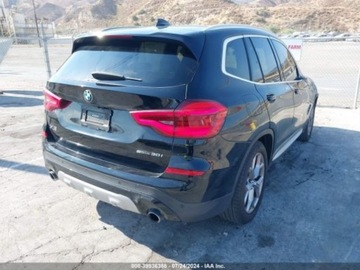 BMW X3 G01 2021 BMW X3 sdrive, 2021r., 4x4, 2.0L 2.0 Benzyna 248KM, zdjęcie 2