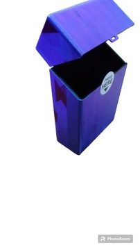 ПОРТСИГАР ПУЛЬС ПРОЧНАЯ ПЛАСТИКОВАЯ КОРОБКА