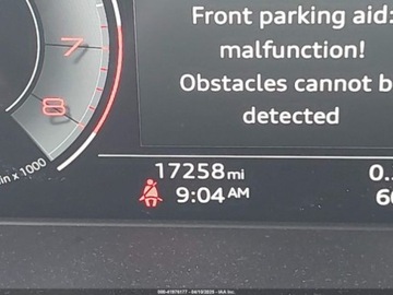 Audi A4 B9 2023 Audi a4 Premium Plus 45 Tfsi S Line Quattro S Tronic 2023 2.0l 2.0 Benzyna, zdjęcie 11