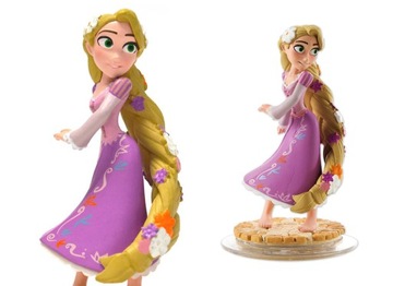 DISNEY INFINITY 1.0 - RAPUNZEL RASZPUNKA