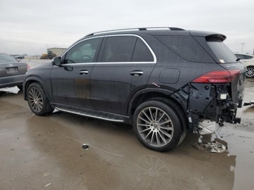 Mercedes GLE V167 SUV Plug-In Facelifting 2.0 400e 381KM 2024 Mercedes-Benz GLE 450E 4Matic 2024 2.0l 2.0 Hybryda 381KM, zdjęcie 1