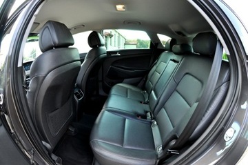 Hyundai Tucson III SUV 1.7 CRDI 115KM 2017 Hyundai Tucson 1,7 CRDi 116KM Ledy Skóra Grzana, zdjęcie 7