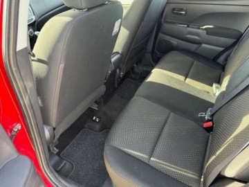 Mitsubishi ASX I SUV Facelifting 2015 1.6 117KM 2016 Mitsubishi ASX Sliczny ASX 1.6 benzyna 116KM Kamera Grzane Fotele Ksenon P, zdjęcie 19