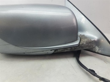 ZRCÁTKO PRAVÉ ELEKTRICKÉ LANCIA KAPPA ŠEDÉ 7 PINU